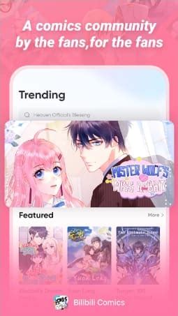 comick apk|bilibili comics apk mod.